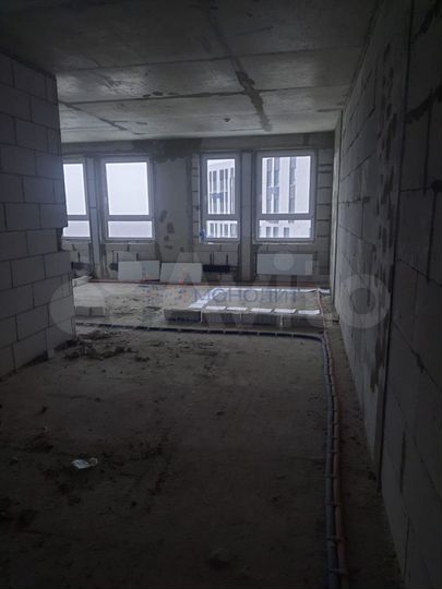 3-к. квартира, 66 м², 17/18 эт.