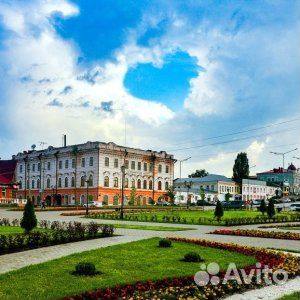 7.окт.23 Сарапул - город рыжей девочки /хп3034