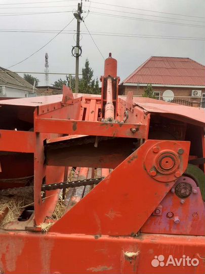 Пресс подборщик sipma