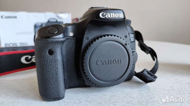 Canon 70d