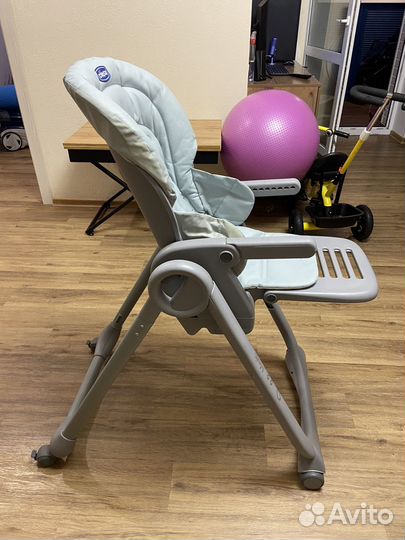 Стульчик для кормления Chicco Polly magic relax