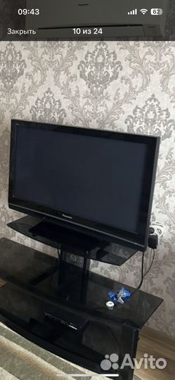 Телевизор panasonic