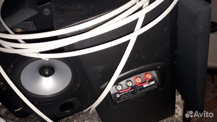 Monitor audio Bronze 2 blac