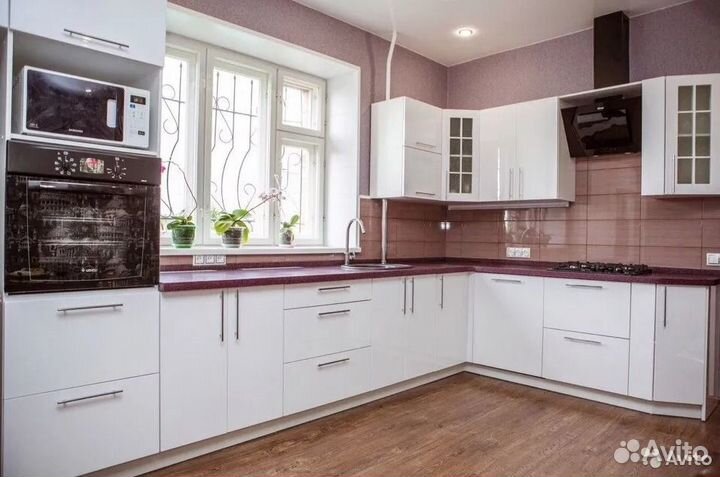 Кухонный гарнитур на заказ