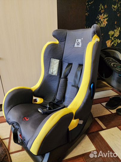 Детское автокресло от 0 до 25 кг