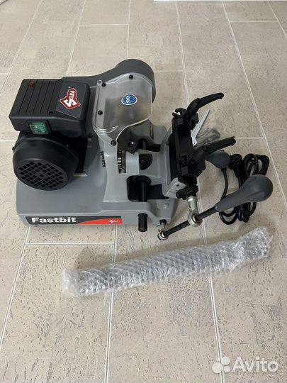 Станок для изготовления ключей Silca Fastbit 230v