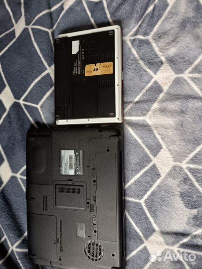 Ноутбук на запчасти