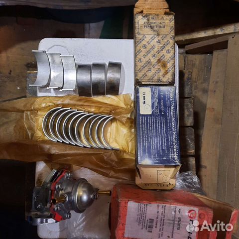 Запчасти на ваз 2101 2107