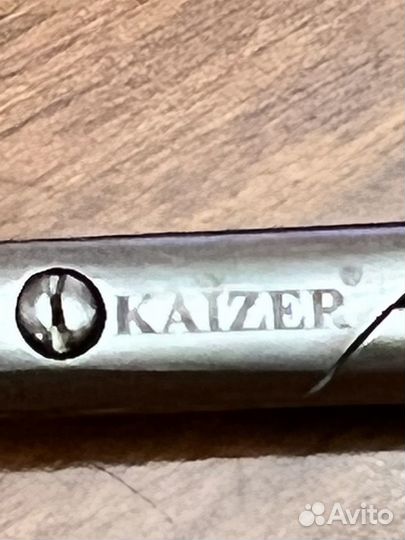 Ножницы маникюрные