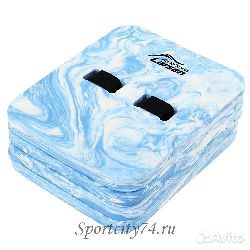 Пояс для обучения плаванию Larsen AquaFitness YP-1