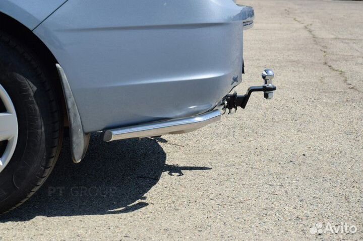 Фаркоп Chevrolet Cobalt 2011-2015 / Cobalt 2019