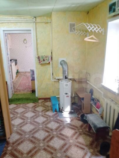 Дом 61,9 м² на участке 10 сот.