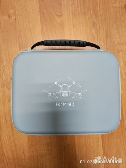 Кейс для DJI mini 3