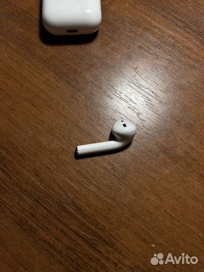 Наушники оригинальные apple AirPods A2031