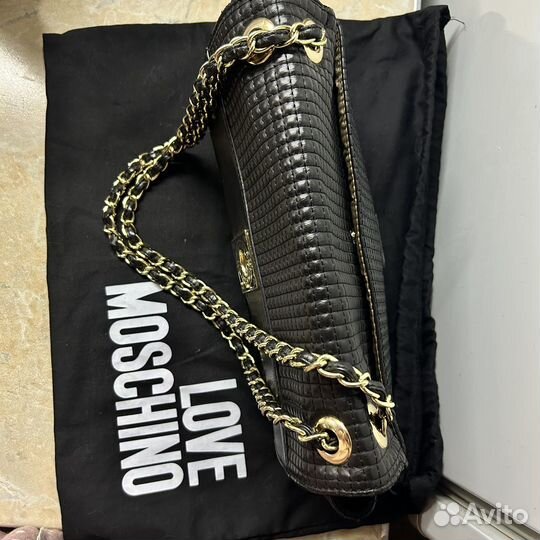 Сумка love moschino оригинал