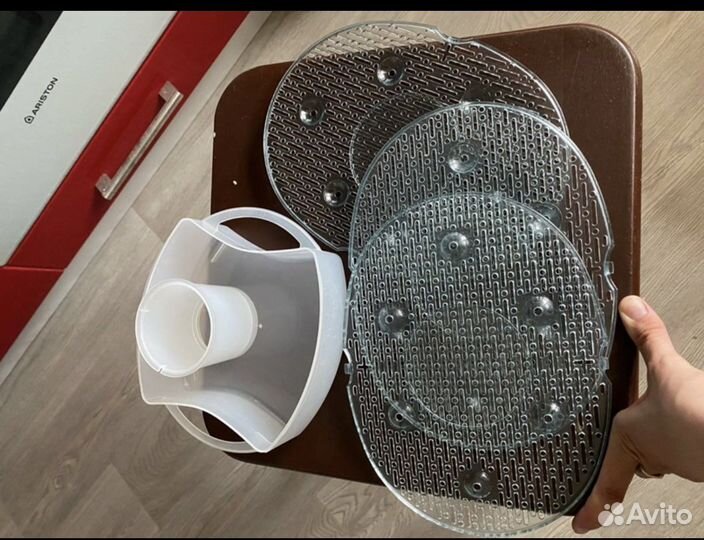 Пароварка tefal