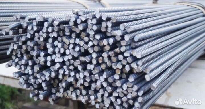 Арматура Северсталь 12 mm