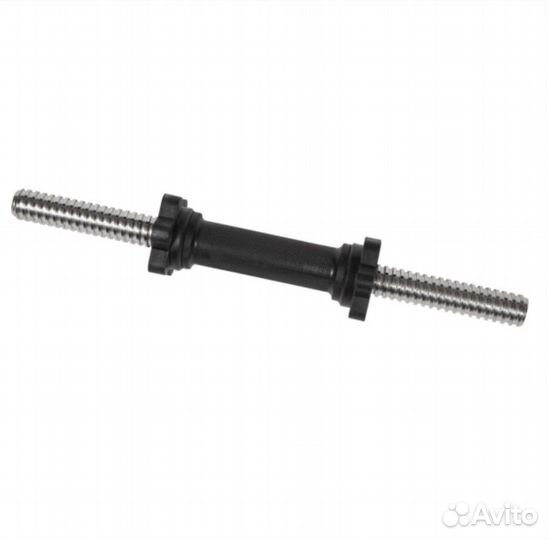 Гриф гантельный MB Barbell 40 см 31мм