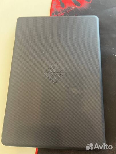 Игровой ноутбук