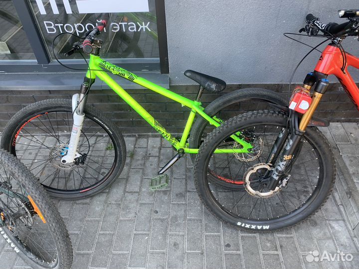 Mtb Street dirt 26