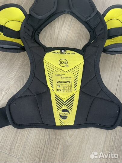 Нагрудник bauer supreme 1s