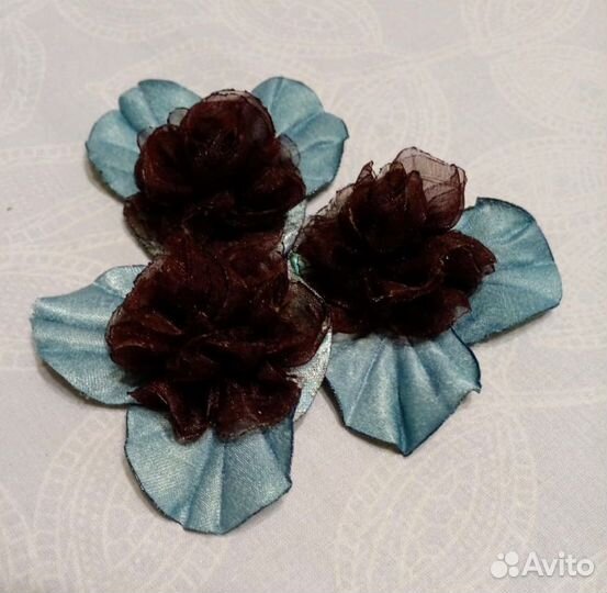 Декоративные цветы