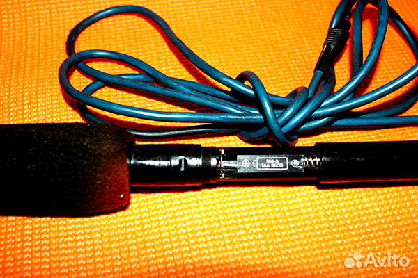 Микрофон-пушка vivanco EVM298