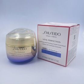 Shiseido Крем для лица Лифтинг Новый 50мл