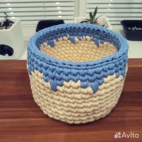 Корзинка для интерьера