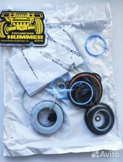 Ремкомплект рулевой рейки Tahoe Escalade