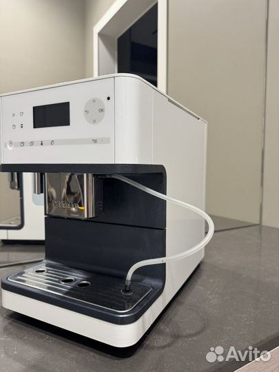 Кофемашина miele 6310 lowe