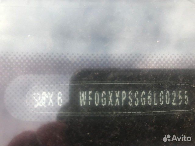 Разбор на запчасти Ford Galaxy 2000-2006