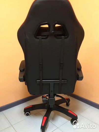 Компьютерное кресло Boss с функцией массажа