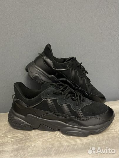 Adidas Ozweego Black (44р)