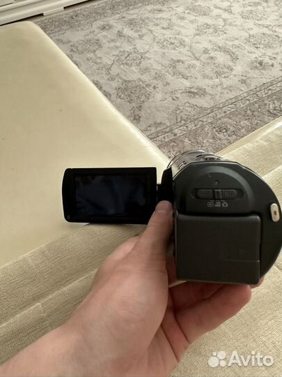 Видеокамера panasonic hc x800