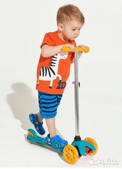 Новый Самокат