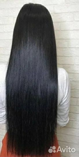 Наращивание волос