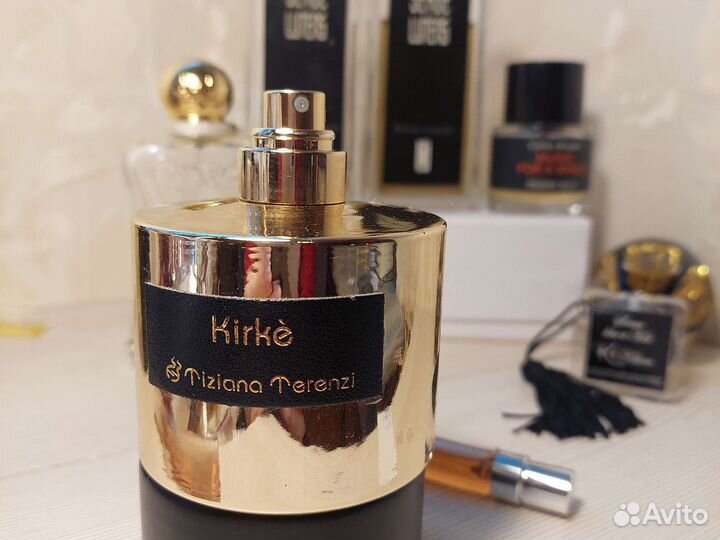 Serge lutens,Malle, Marly,Kirke распив 5 мл