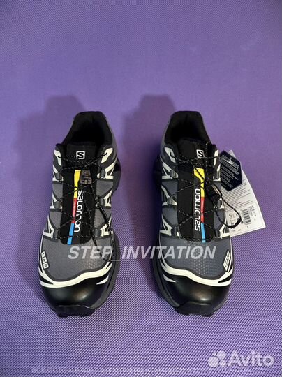 Salomon xt 6 lab