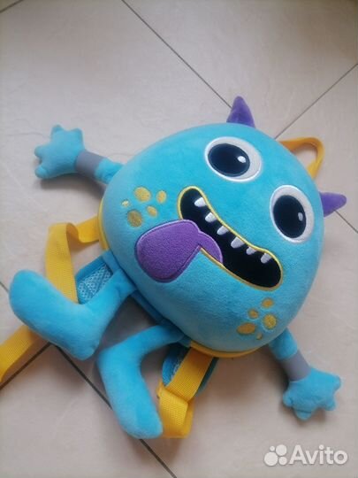 Grizzly Рюкзак детский в виде животного