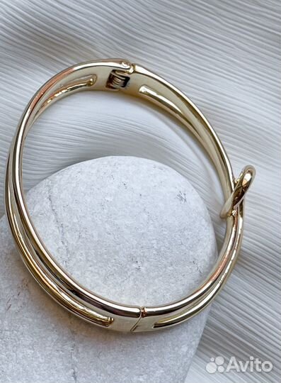 Новый браслет Nine West двойной оригинал