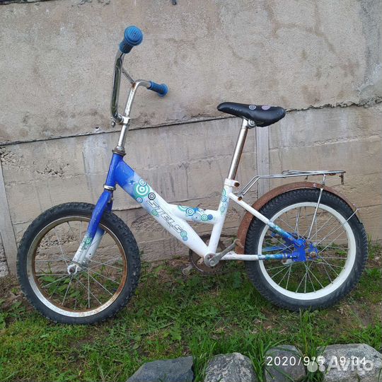 Велосипеды на запчасти