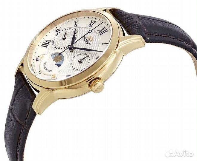 Часы Orient RA-KA0003S