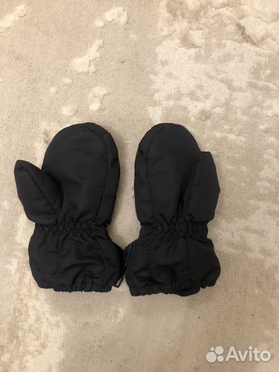 Краги детские