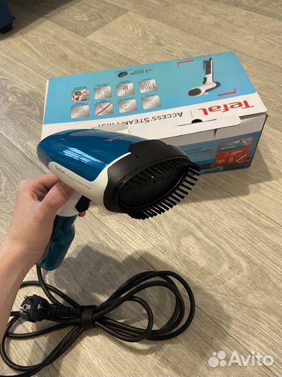 Отпариватель tefal