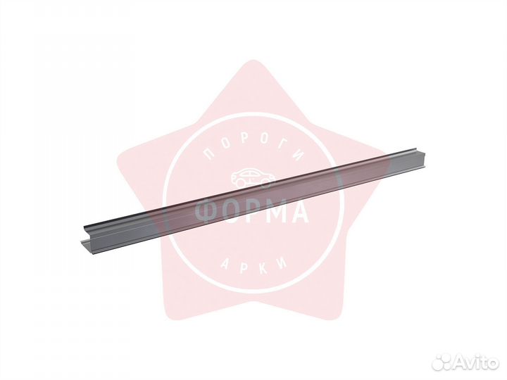 Ремонтный порог Honda HR-V 3 двери