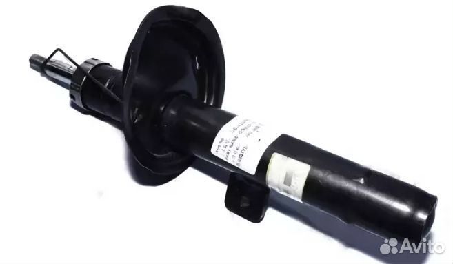 Амортизатор передний правый лифан бриз