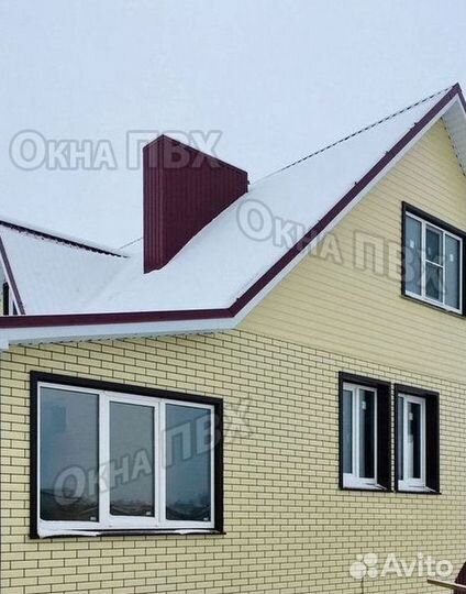 Пластиковые окна на заказ