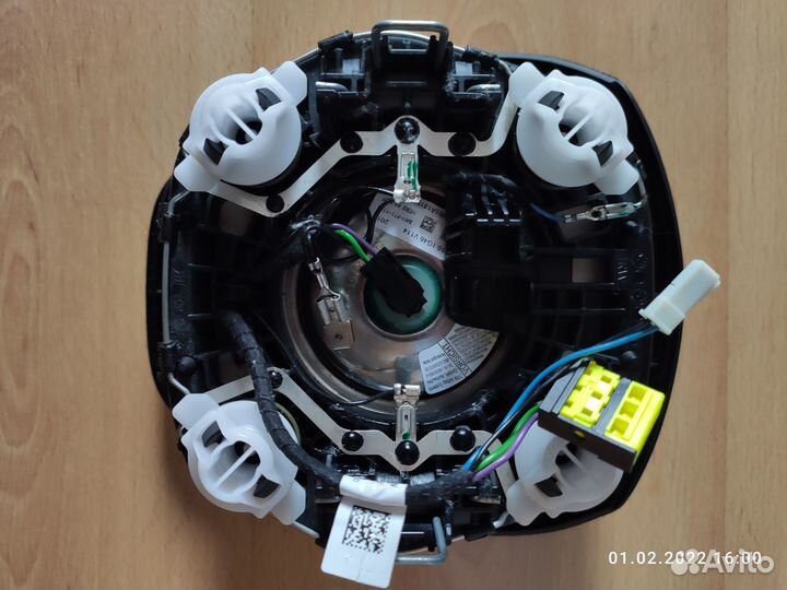 Руль BMW F-Series c Airbag