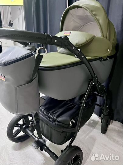 Коляска 3 в 1